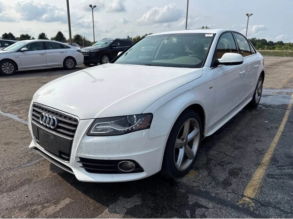2013 Audi B8 A4 - Image 2 of 6