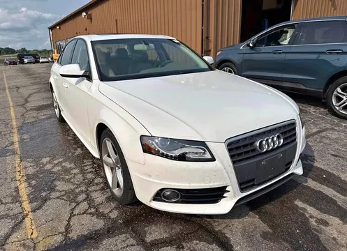 2013 Audi A4 2.0T