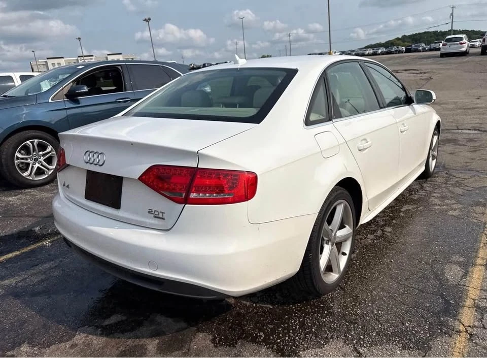 2013 Audi B8 A4 - Image 3 of 6