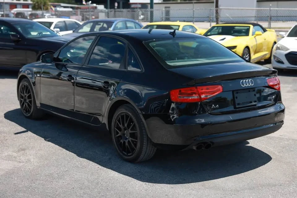2013 Audi B8 A4 - Image 4 of 8