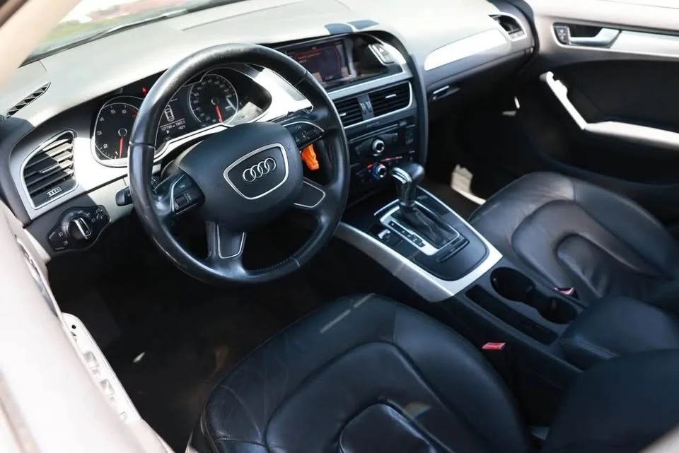 2013 Audi B8 A4 - Image 6 of 8