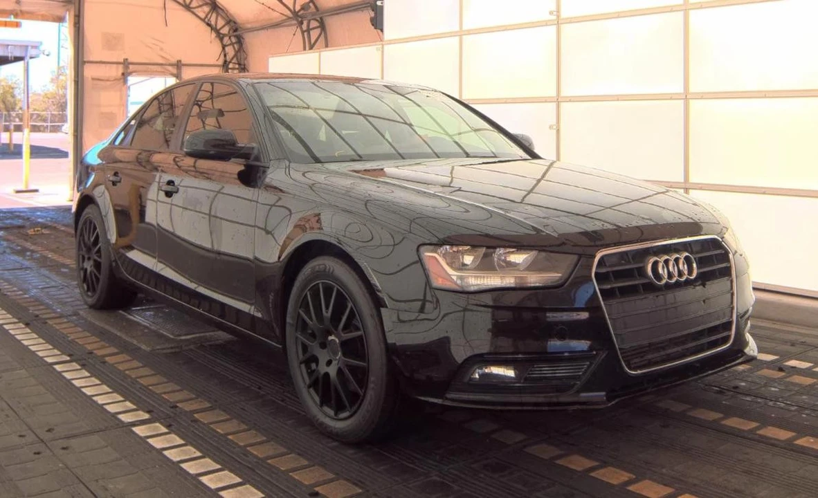 2013 Audi B8 A4 - Image 3 of 12