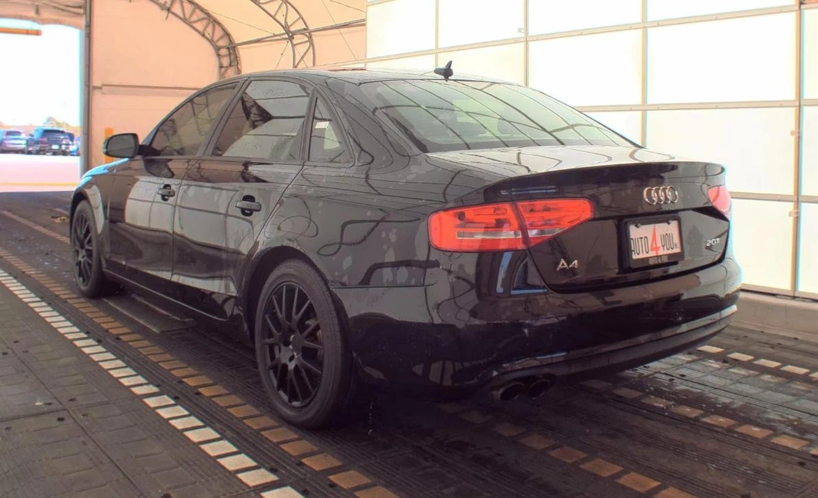 2013 Audi B8 A4 - Image 6 of 12