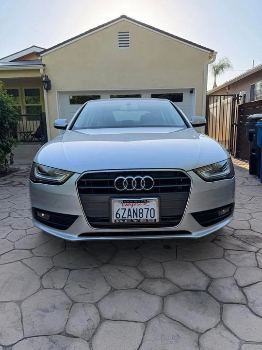 2013 Audi B8 A4 - Image 2 of 8