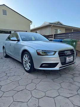2013 Audi A4 2.0T Premium Plus