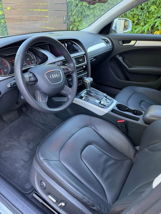 2013 Audi B8 A4 - Image 3 of 8
