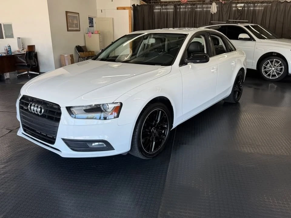 2013 Audi B8 A4 - Image 4 of 20