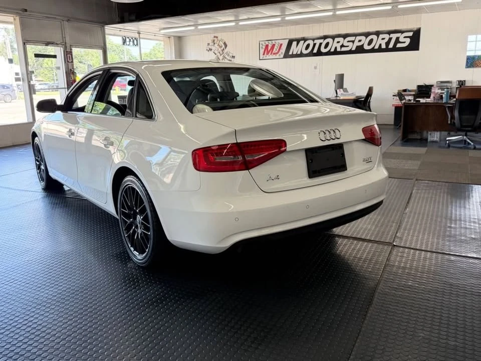 2013 Audi B8 A4 - Image 7 of 20