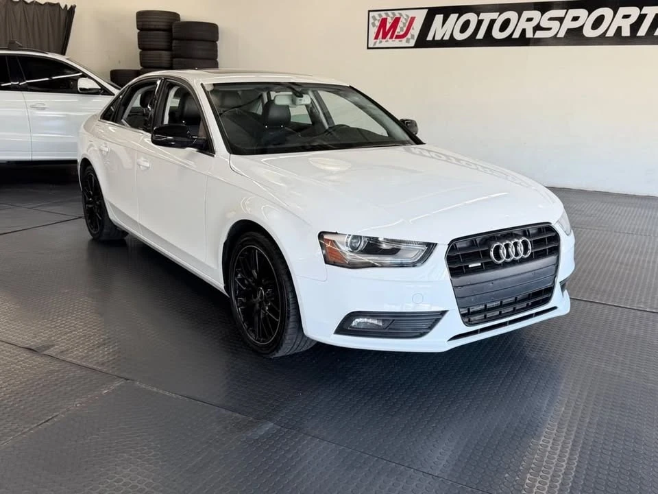 2013 Audi B8 A4 - Image 2 of 20