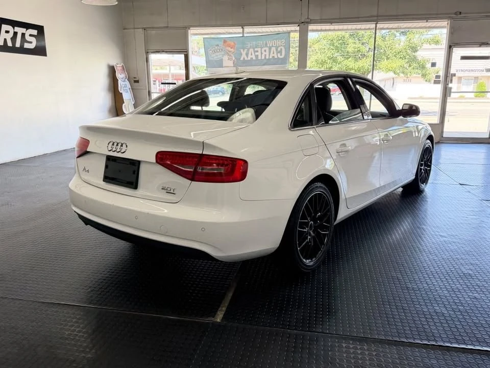2013 Audi B8 A4 - Image 9 of 20