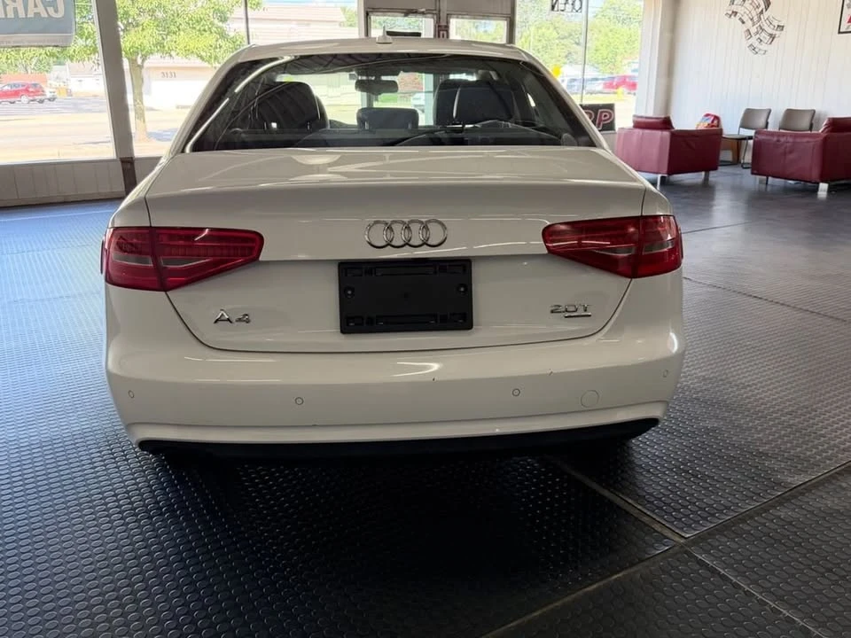 2013 Audi B8 A4 - Image 8 of 20