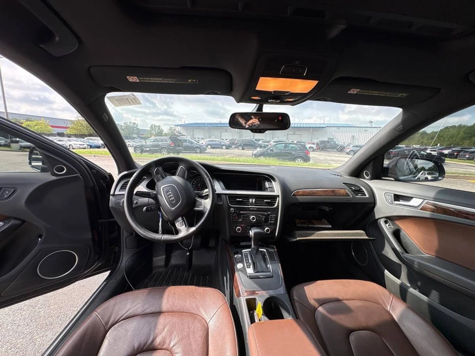 2013 Audi B8 A4 - Image 7 of 12