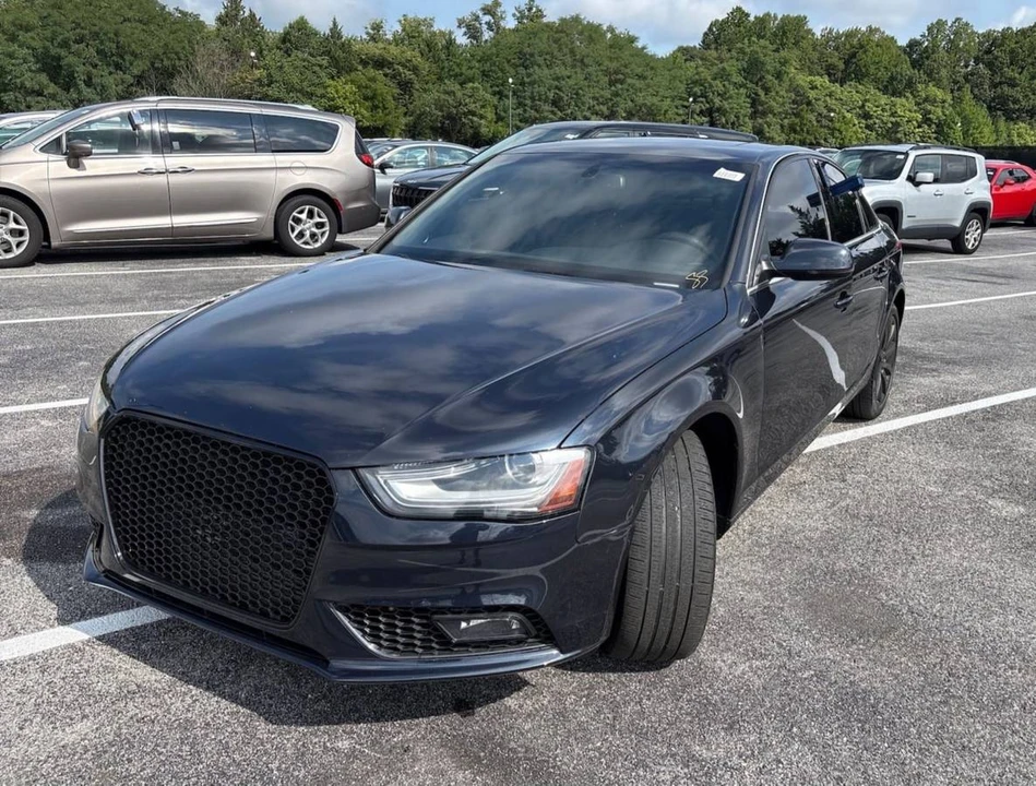 2013 Audi B8 A4 - Image 2 of 12