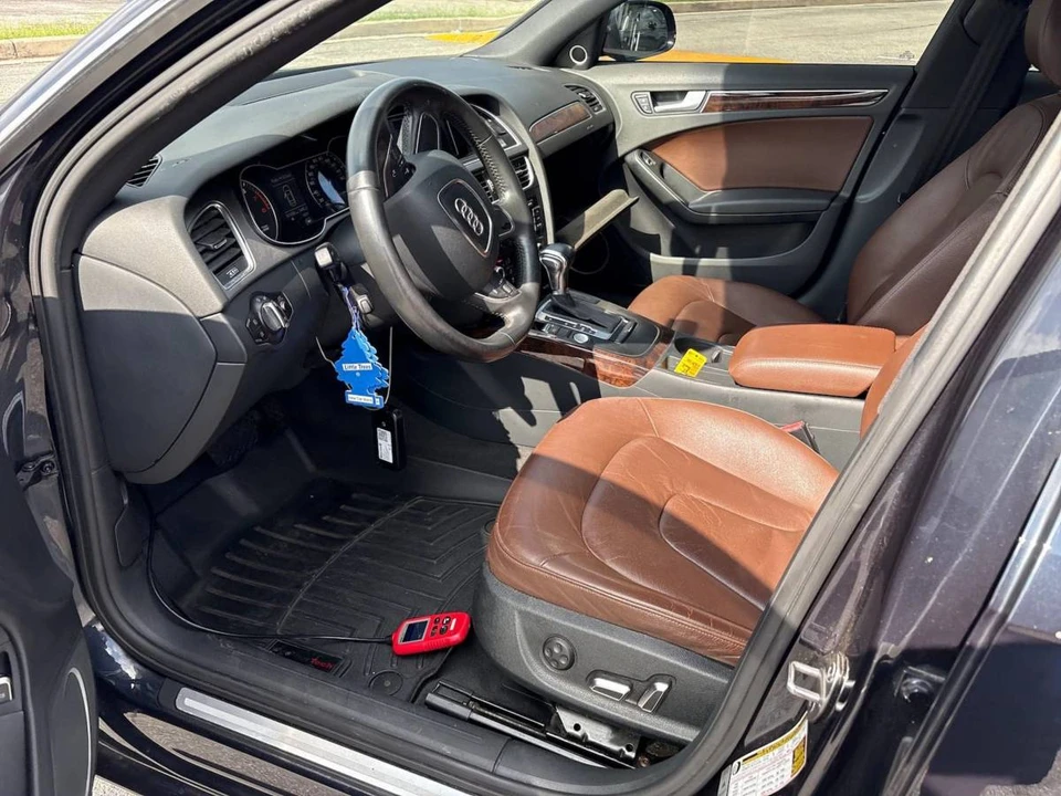 2013 Audi B8 A4 - Image 9 of 12