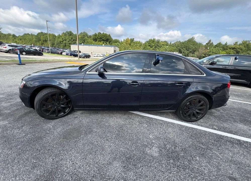 2013 Audi B8 A4 - Image 6 of 12