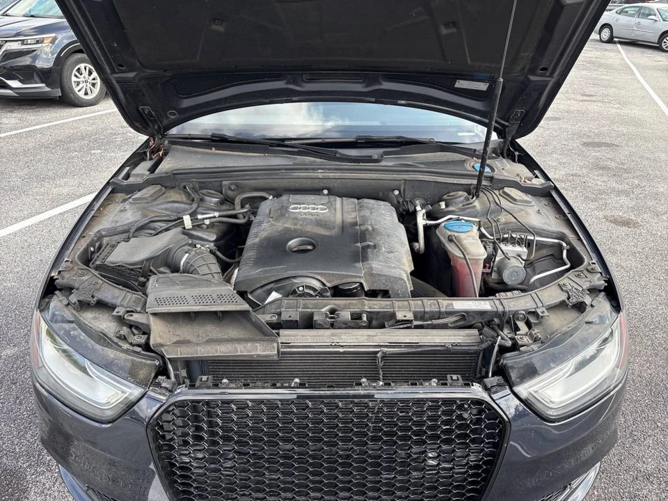 2013 Audi B8 A4 - Image 11 of 12
