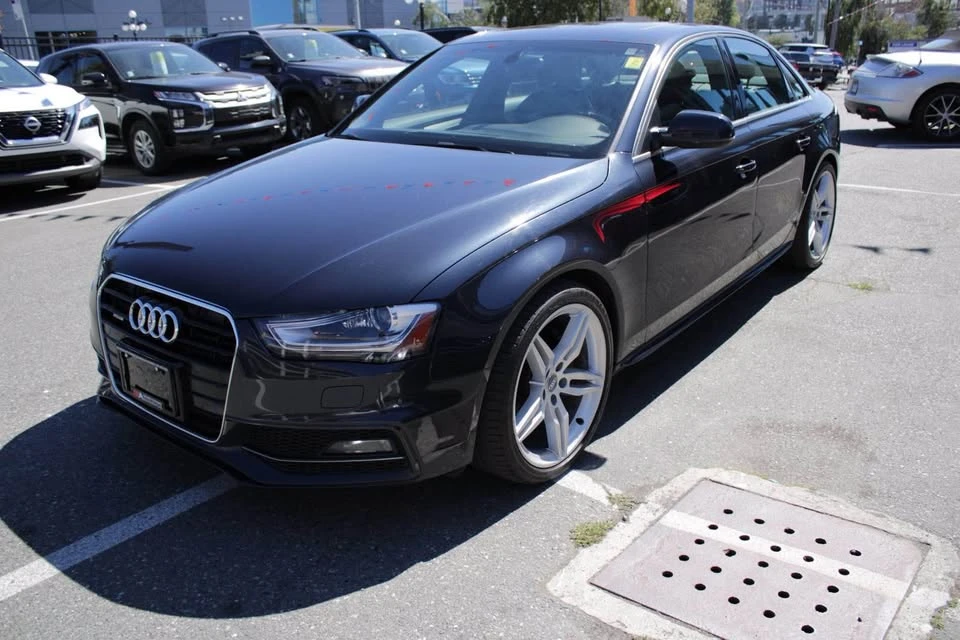 2013 Audi B8 A4 - Image 4 of 18