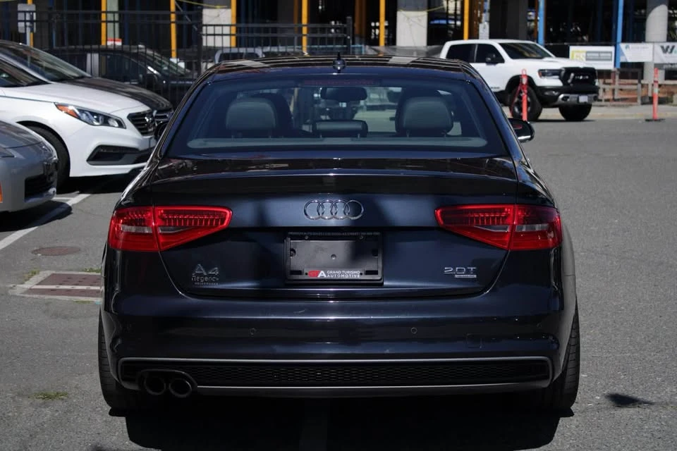 2013 Audi B8 A4 - Image 5 of 18