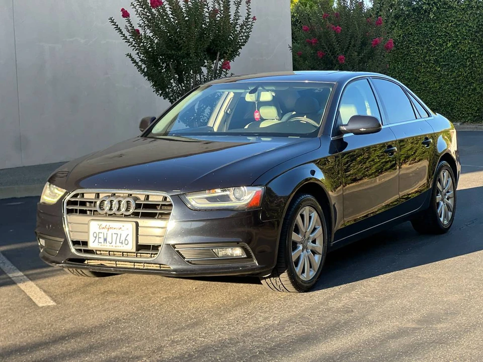 2013 Audi B8 A4 - Image 3 of 15