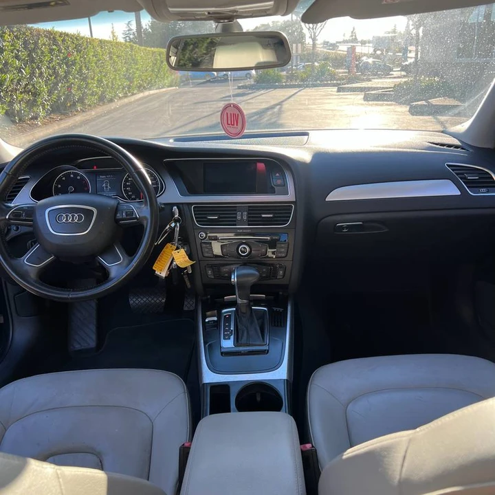2013 Audi B8 A4 - Image 10 of 15