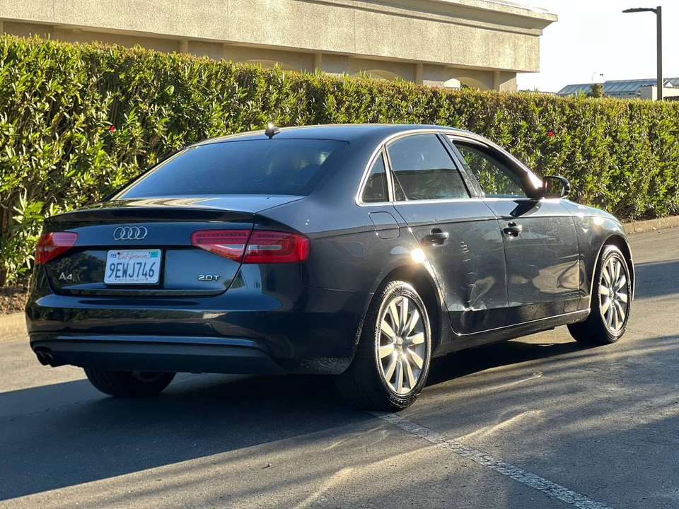 2013 Audi B8 A4 - Image 4 of 15