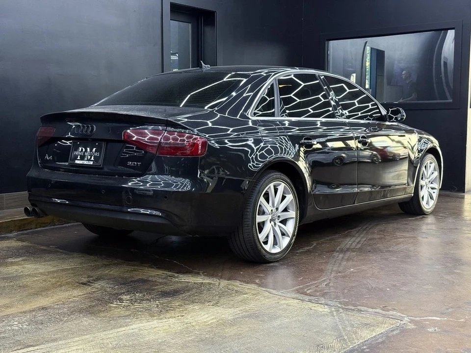 2013 Audi B8 A4 - Image 7 of 12