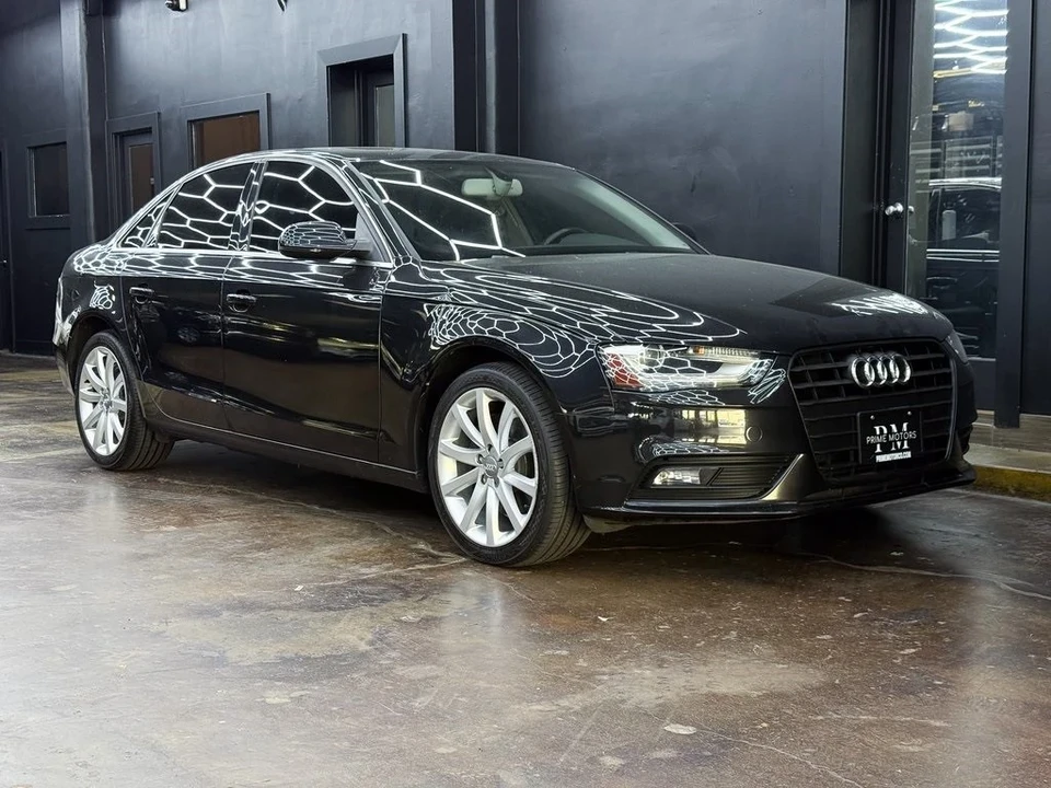 2013 Audi B8 A4 - Image 9 of 12