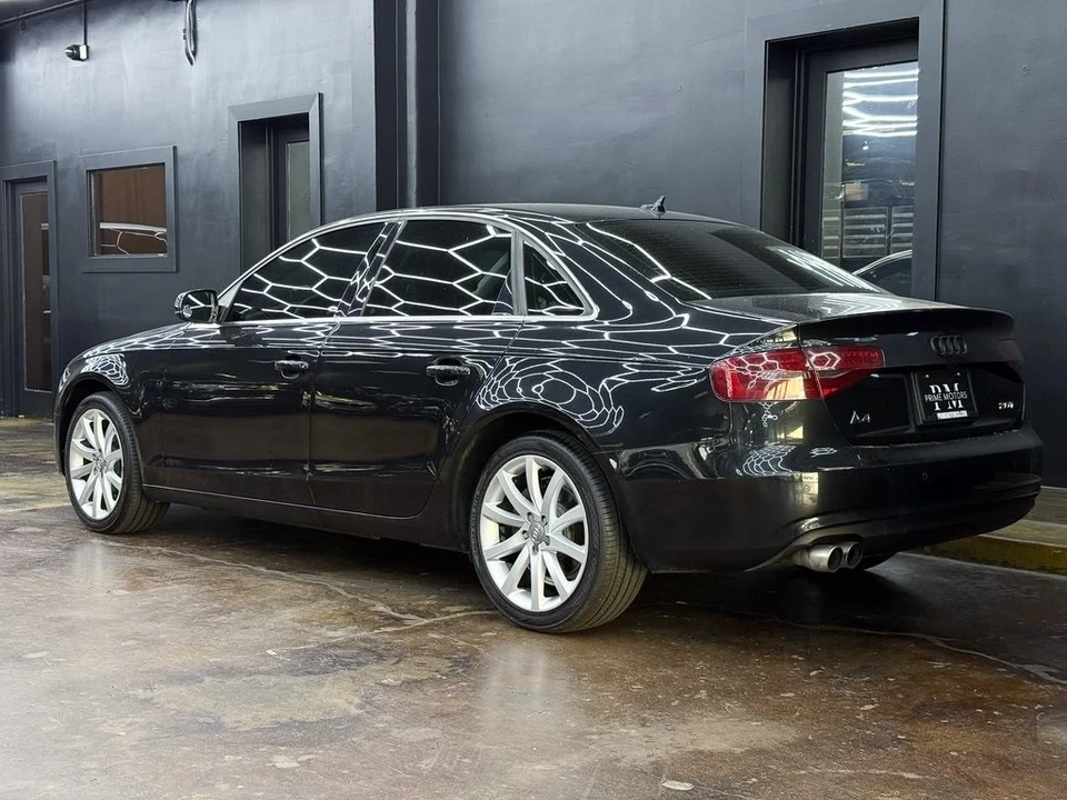 2013 Audi B8 A4 - Image 5 of 12