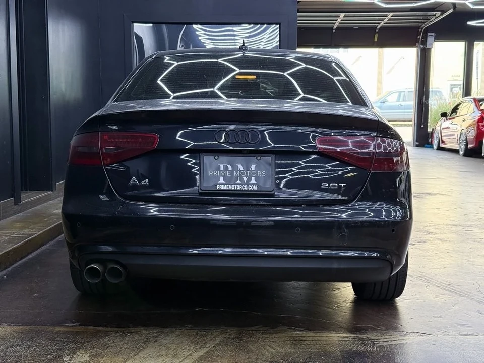 2013 Audi B8 A4 - Image 6 of 12