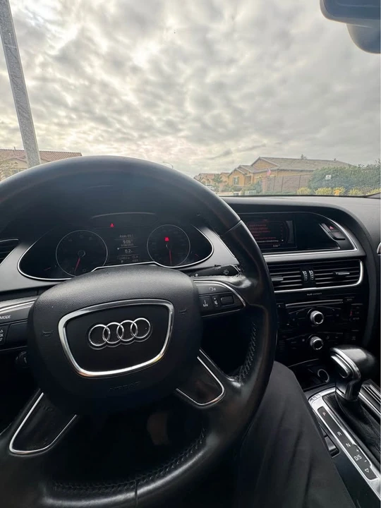 2013 Audi B8 A4 - Image 9 of 11