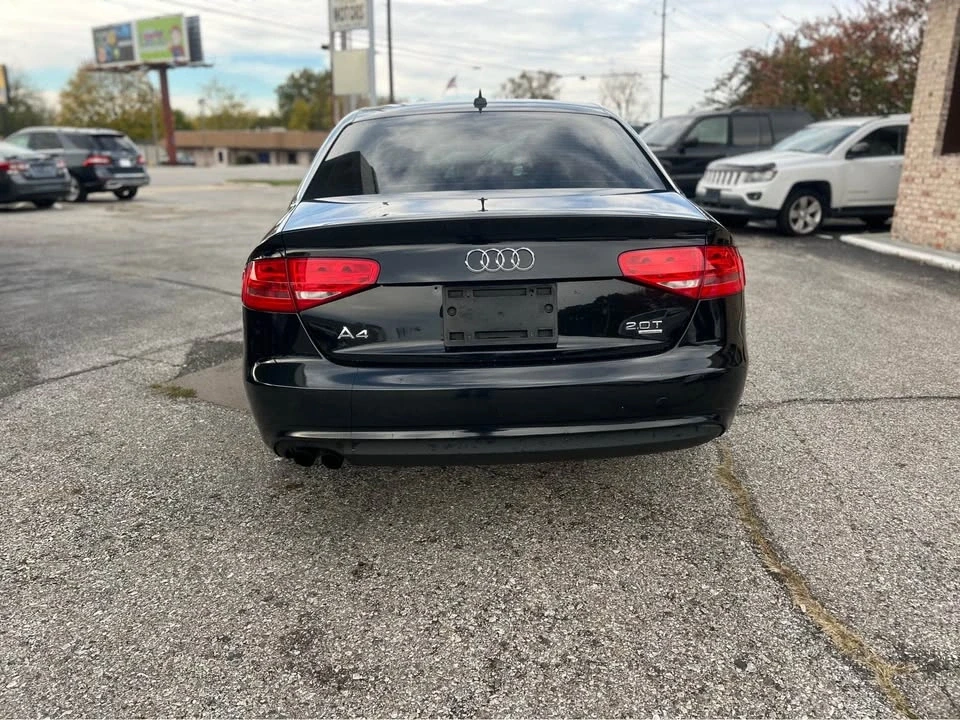 2013 Audi B8 A4 - Image 4 of 20
