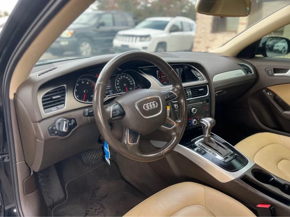 2013 Audi B8 A4 - Image 9 of 20