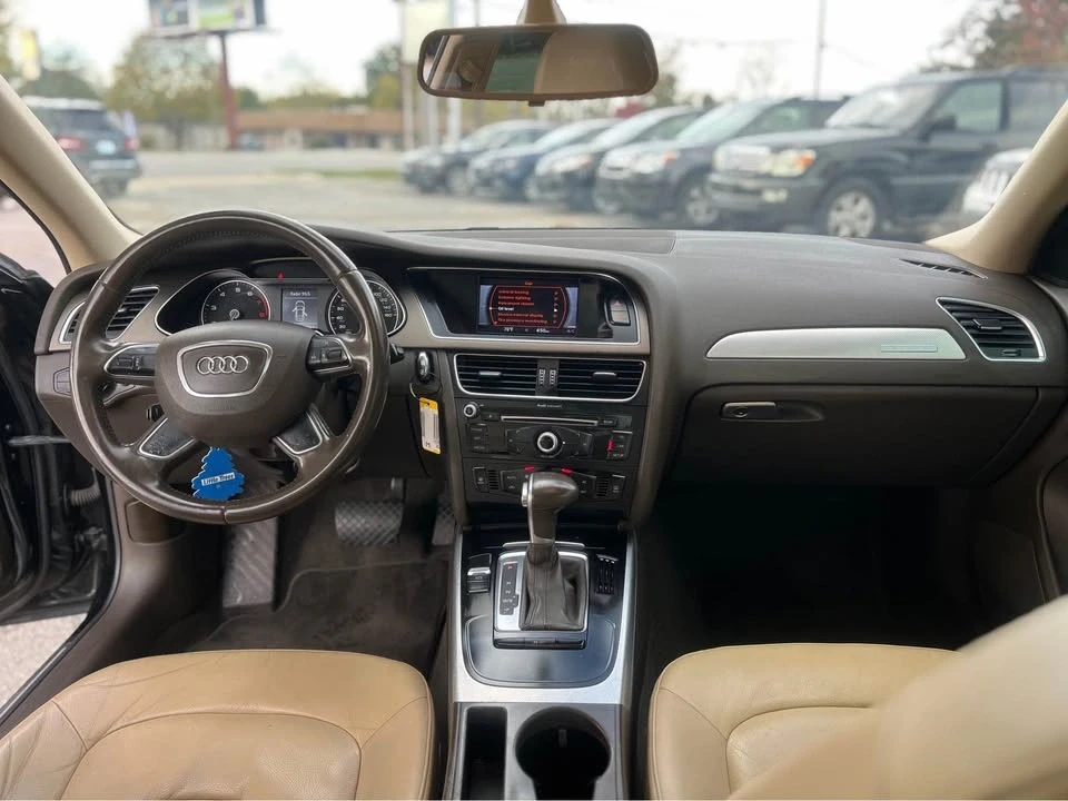 2013 Audi B8 A4 - Image 14 of 20