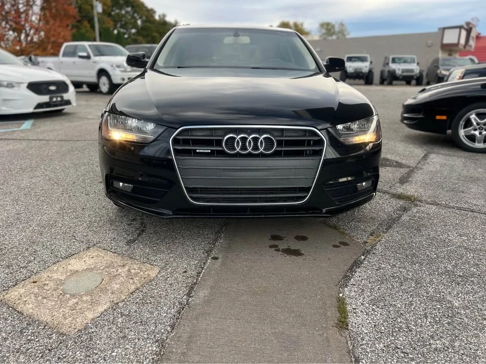 2013 Audi B8 A4 - Image 7 of 20