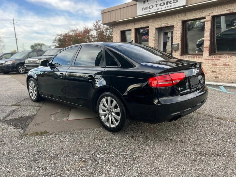 2013 Audi B8 A4 - Image 3 of 20