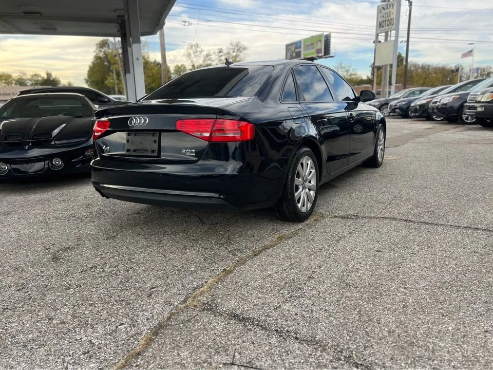 2013 Audi B8 A4 - Image 5 of 20