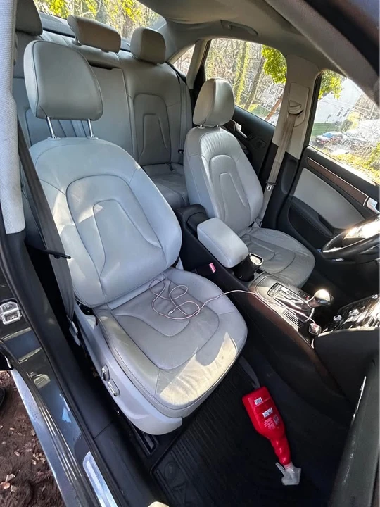 2013 Audi B8 A4 - Image 4 of 5