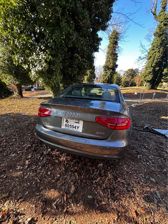 2013 Audi B8 A4 - Image 3 of 5
