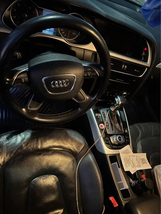 2013 Audi B8 A4 - Image 7 of 8