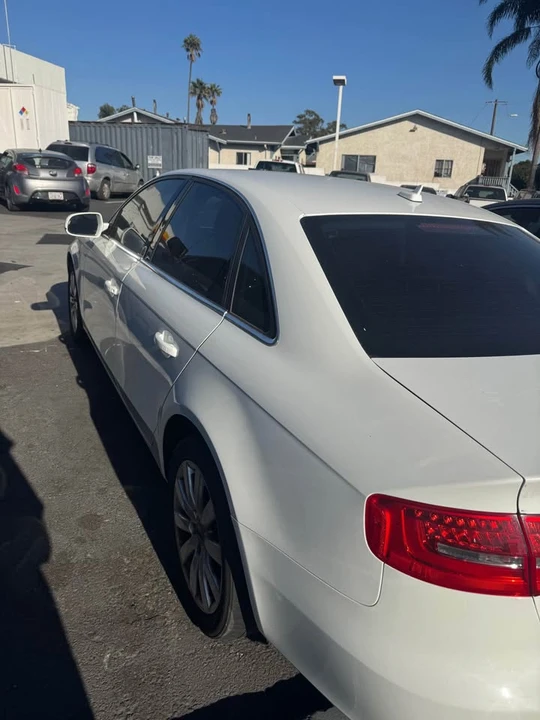 2013 Audi B8 A4 - Image 6 of 10