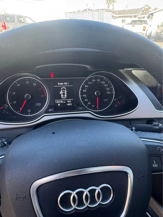 2013 Audi B8 A4 - Image 9 of 10