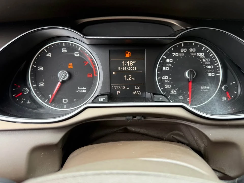 2013 Audi B8 A4 - Image 10 of 18