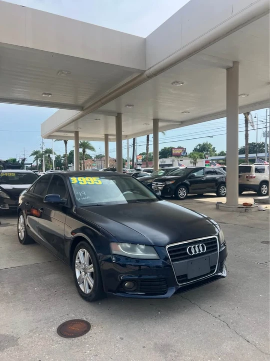 2013 Audi B8 A4 - Image 2 of 10