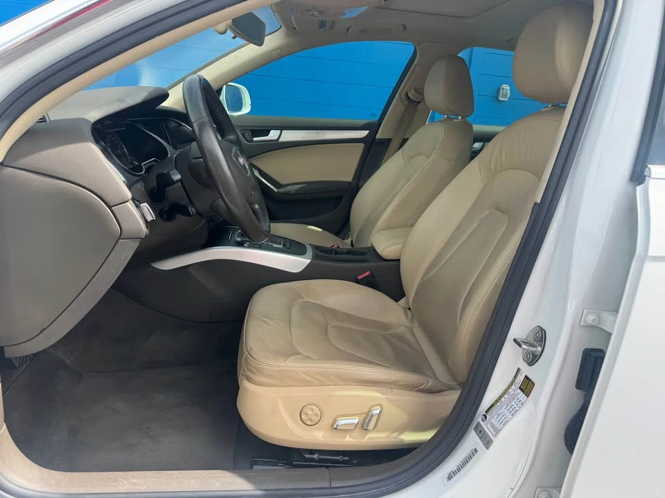 2013 Audi B8 A4 - Image 6 of 11