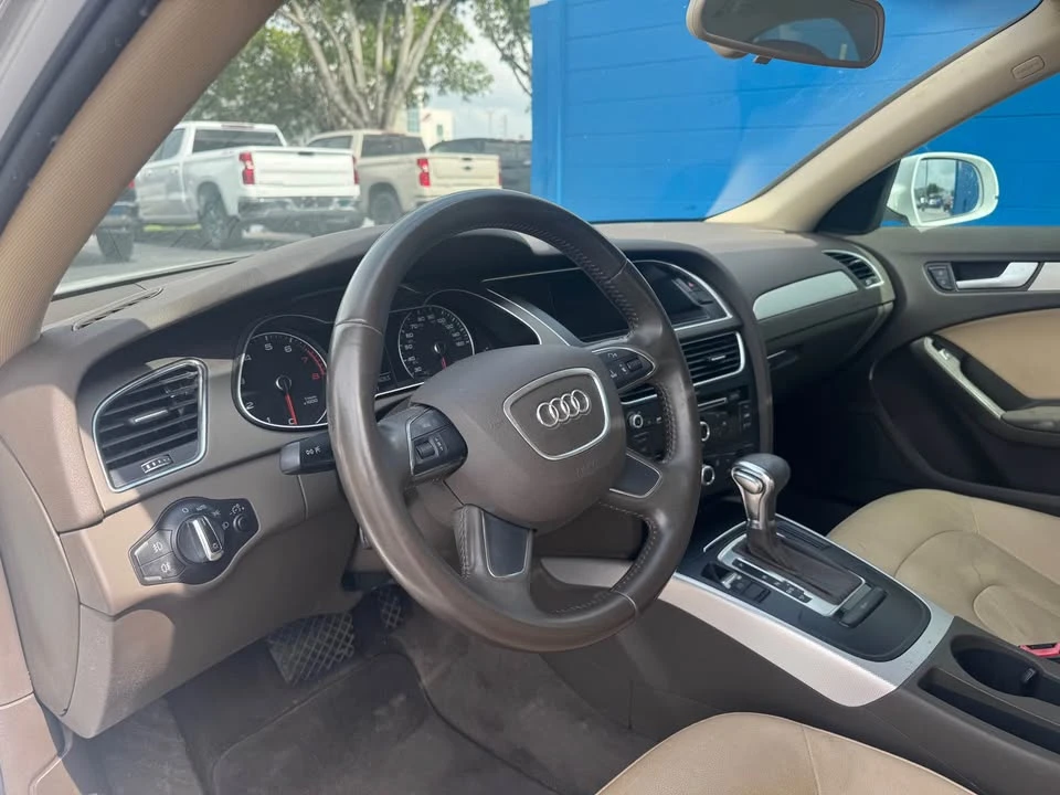 2013 Audi B8 A4 - Image 10 of 11