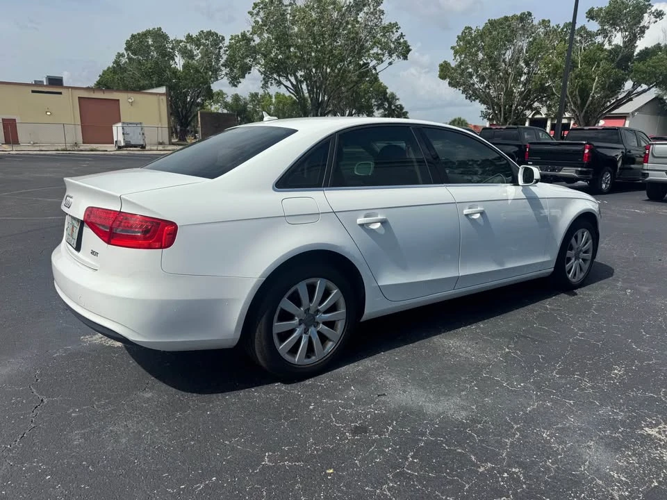 2013 Audi B8 A4 - Image 3 of 11