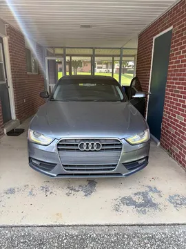 2013 Audi A4 2.0T Premium Sedan 4D