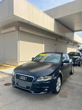 2013 Audi A4 2.0T Premium Sedan 4D
