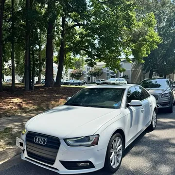 2013 Audi A4 2.0T Premium Sedan 4D