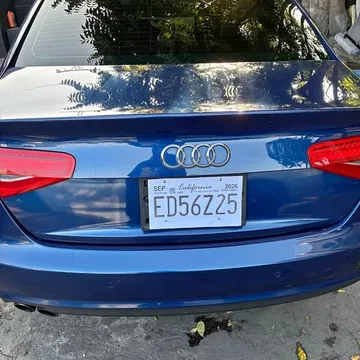 2013 Audi A4 2.0T Premium Sedan 4D